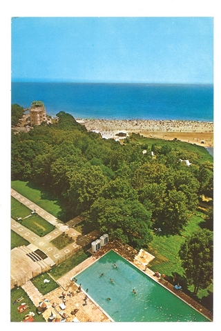 1955-7 - Eforie Nord